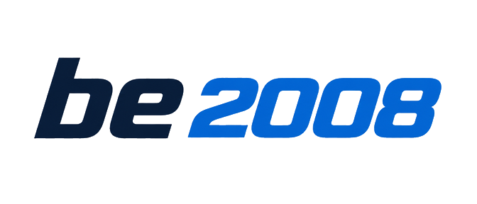 be 2008 বাংলা লোগো